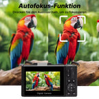 Fotyraz Digitalkamera autofokus