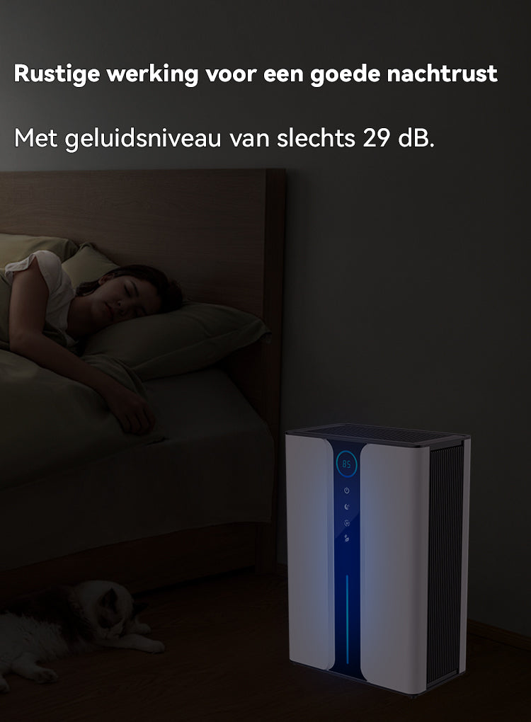 Norevia Luchtontvochtiger portret 7