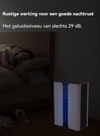 Norevia Luchtontvochtiger portret 7