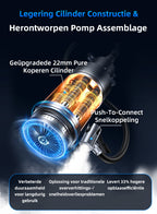 Norexo Jumpstarter opbergtas close-up