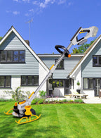 Norexo Grastrimmer close-up van accessoire