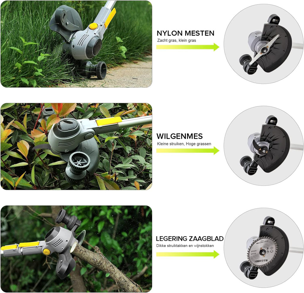Norexo Grastrimmer miniatuurweergave 3