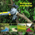Norexo Grastrimmer miniatuurweergave toepassing