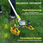 Norexo Grastrimmer 4 instelbare hoogtestanden