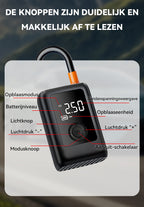 Norexo Compressor detailopname