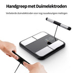 Norexo Personenweegschaal precisie-duimelektroden