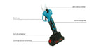 Norexo Snoeischaar met verlengstok