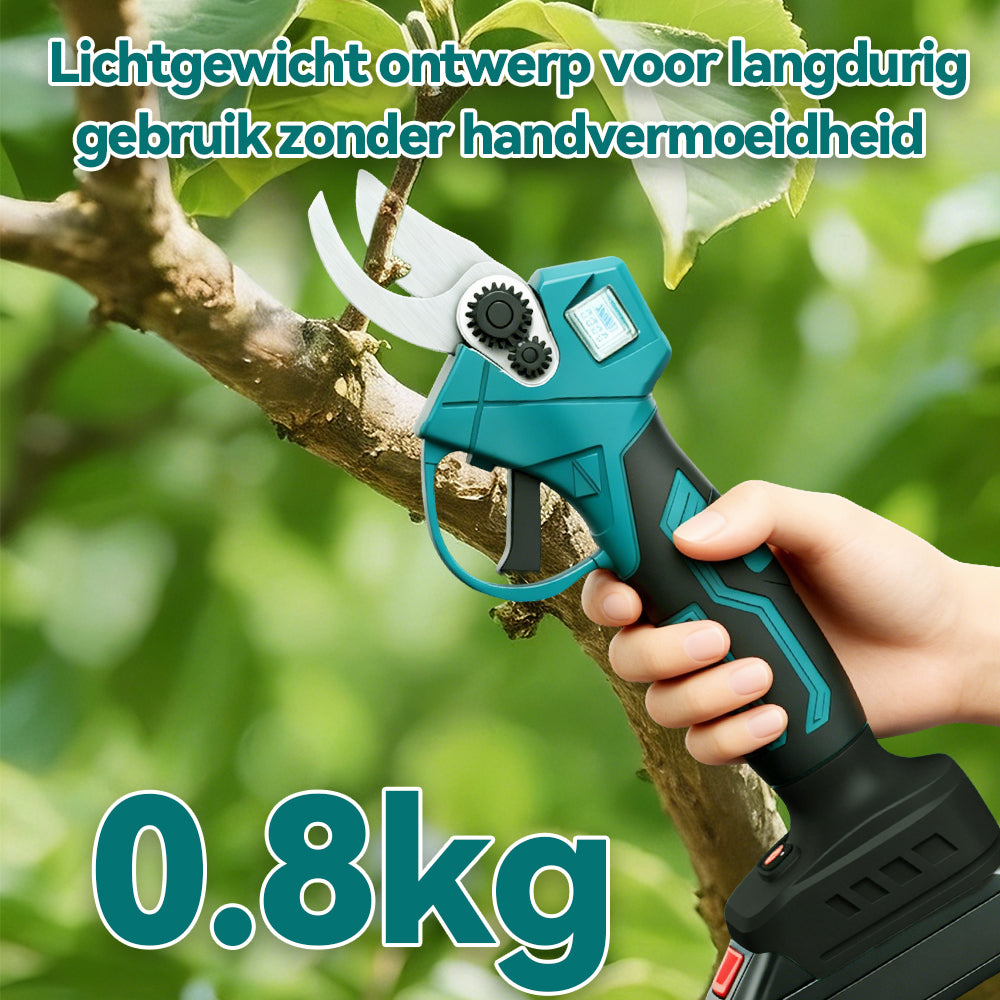 Norexo Snoeischaar lichtgewicht ontwerp 0,8 kg