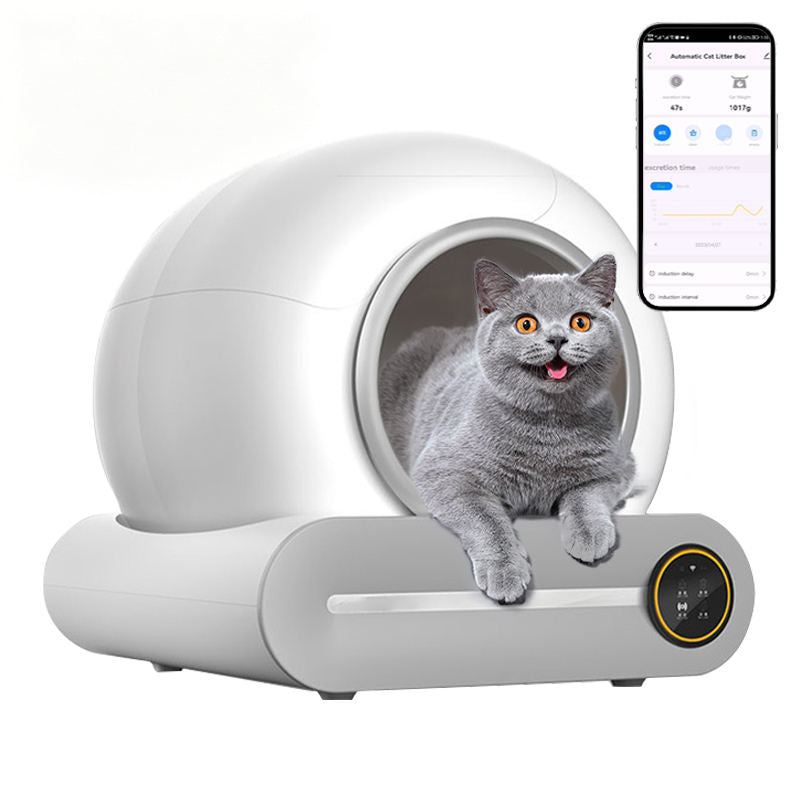 Norexo SmartSphere Zelfreinigende Kattenbak