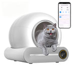 Norexo SmartSphere Zelfreinigende Kattenbak