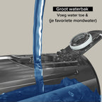 Norexo Waterflosser 200ml waterreservoir