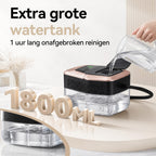 Norexo Stoomreiniger 1800ml watertank