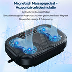 Norexo Trilplaat magnetisch massageplatform voor voetzolen