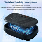 Norexo Trilplaat krachtig motorsysteem met dubbele werking