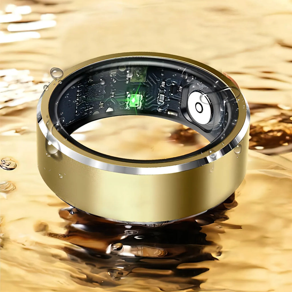 Norwiss Smart Ring 5ATM Wasserdicht