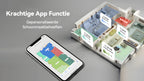 Norexo T5 Robotstofzuiger routeplanning