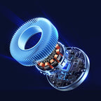 Norexo T5 Japanse borstelloze motor
