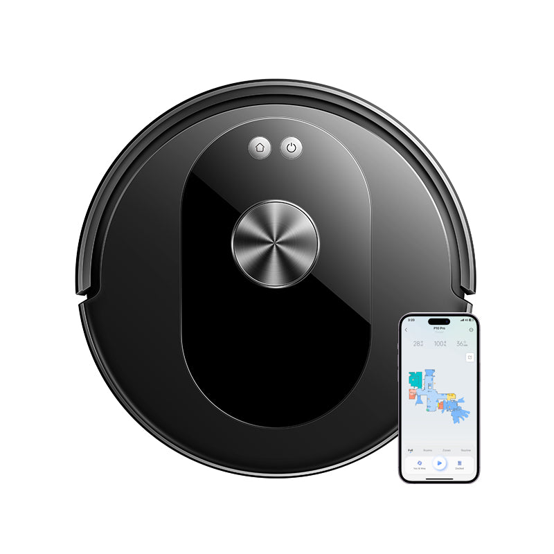Norexo T5 Robotstofzuiger detailweergave