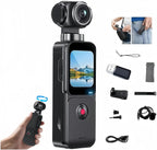 VAKODA Pocket 3 Vlog-Kamera