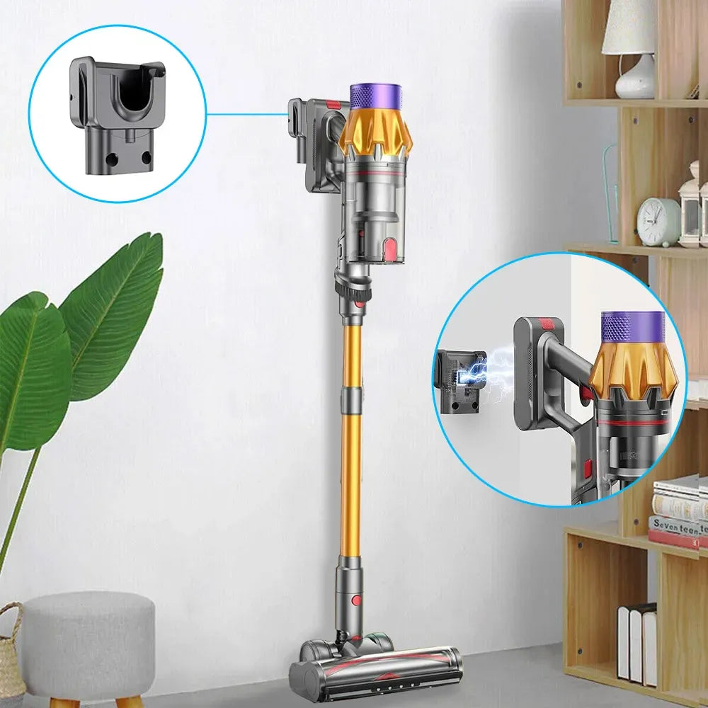 ValoClean Staubsauger wandladung