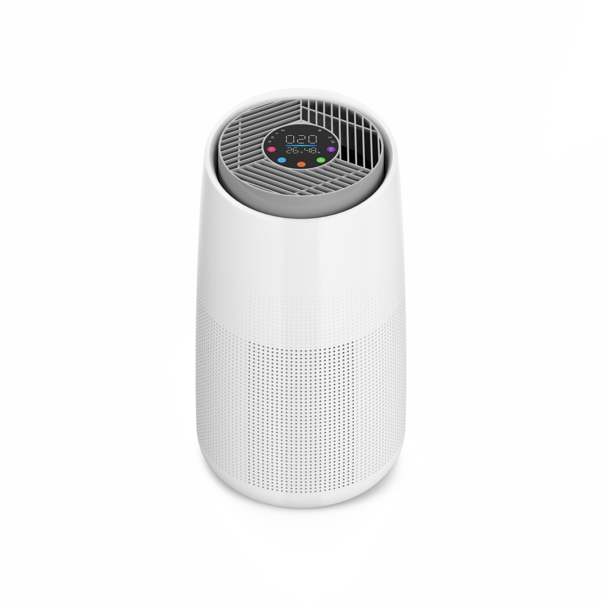 Veoair AirMax slimme luchtreiniger luchtreiniger met True HEPA-filtratie