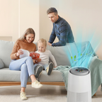 Veoair AirMax slimme luchtreiniger bescherm uw huis met schone lucht