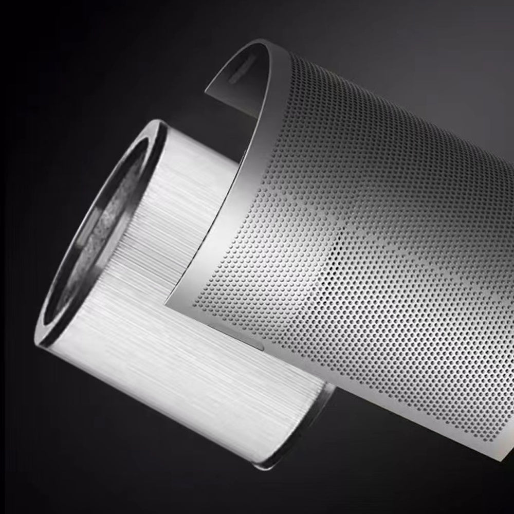 Vyntoxe Luftreiniger - HEPA-Filter reinigt schaedliche Gase