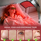 Norexo Red Therapy Light rood en nabij-infrarood licht