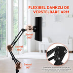 Norexo Red Therapy Light compact en licht ontwerp
